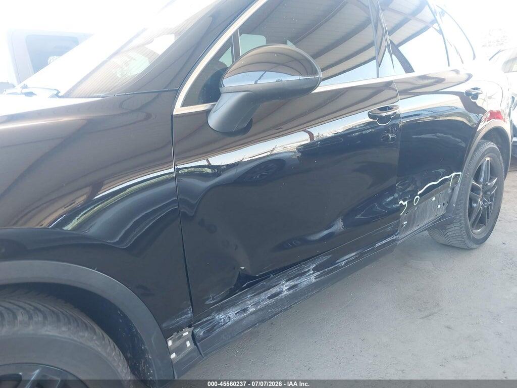 WP1AA2A29ELA96499 2014 PORSCHE CAYENNE photo no. 6
