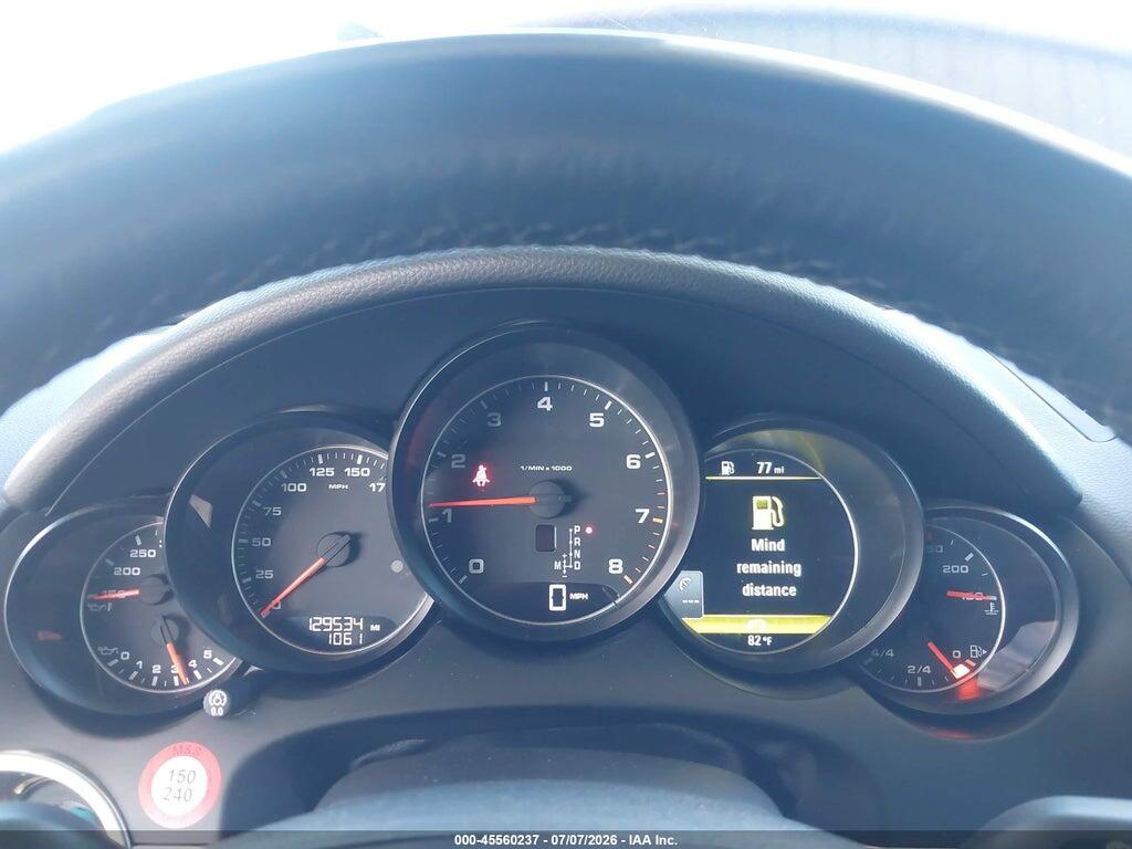 WP1AA2A29ELA96499 2014 PORSCHE CAYENNE photo no. 7