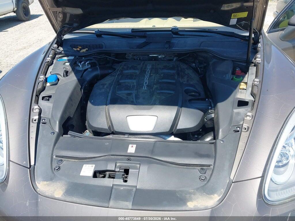 WP1AF2A27ELA32088 2014 PORSCHE CAYENNE photo no. 10