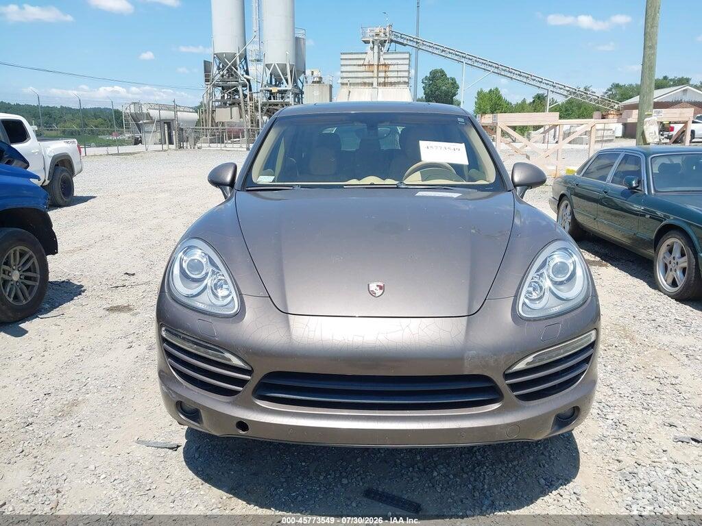 WP1AF2A27ELA32088 2014 PORSCHE CAYENNE photo no. 12
