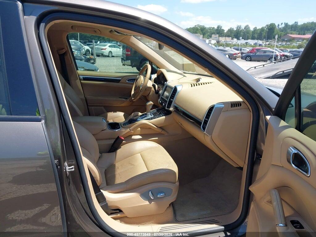WP1AF2A27ELA32088 2014 PORSCHE CAYENNE photo no. 5