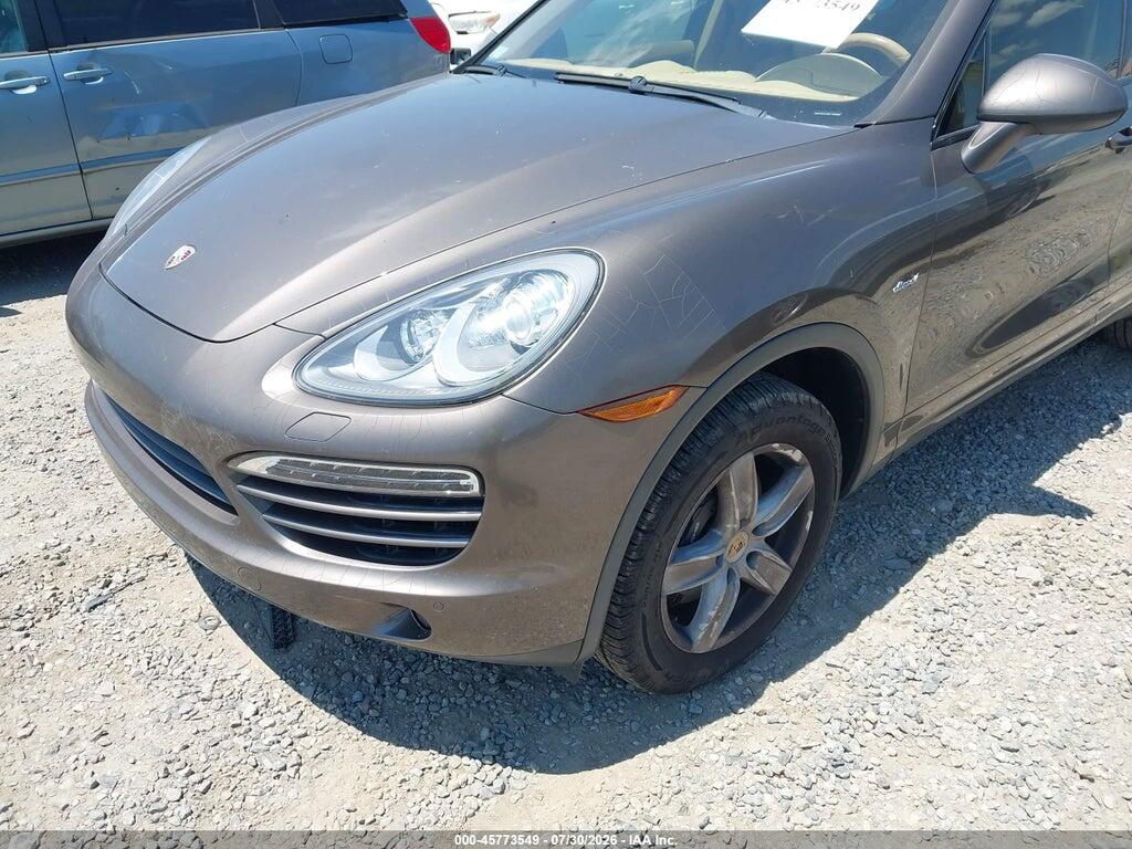 WP1AF2A27ELA32088 2014 PORSCHE CAYENNE photo no. 6