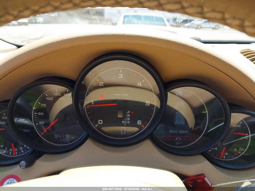 WP1AF2A27ELA32088 2014 PORSCHE CAYENNE photo no. 7