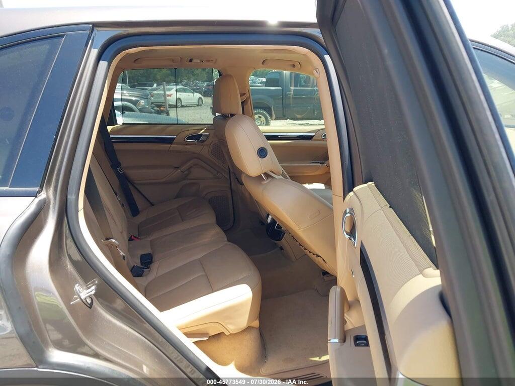 WP1AF2A27ELA32088 2014 PORSCHE CAYENNE photo no. 8