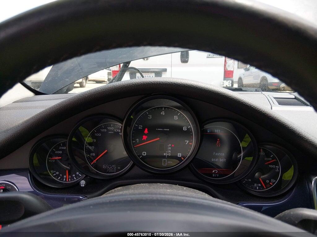WP0AA2A79EL008080 2014 PORSCHE PANAMERA photo no. 7