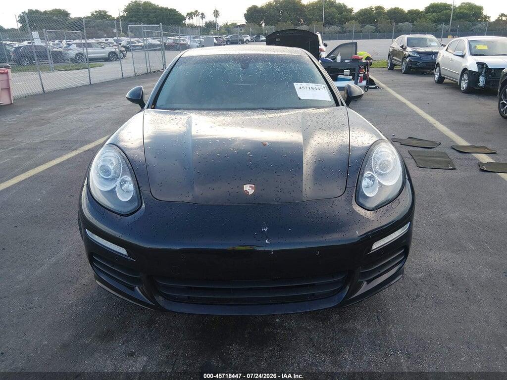 WP0AA2A74EL013929 2014 PORSCHE PANAMERA photo no. 12