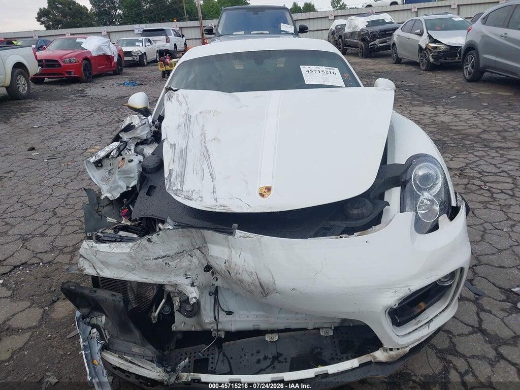 WP0AA2A86EK172935 2014 PORSCHE CAYMAN photo no. 11