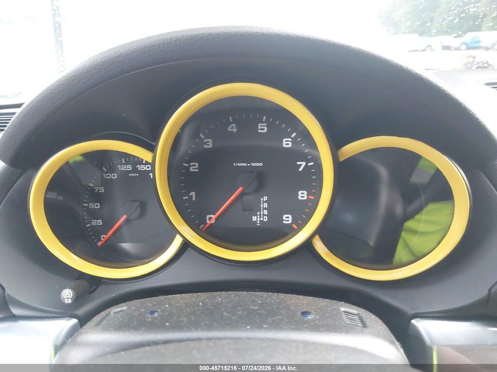 WP0AA2A86EK172935 2014 PORSCHE CAYMAN photo no. 7