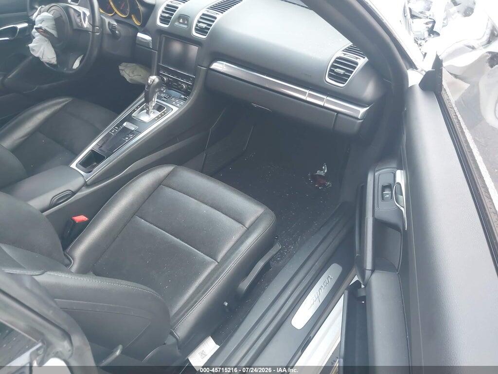 WP0AA2A86EK172935 2014 PORSCHE CAYMAN photo no. 8