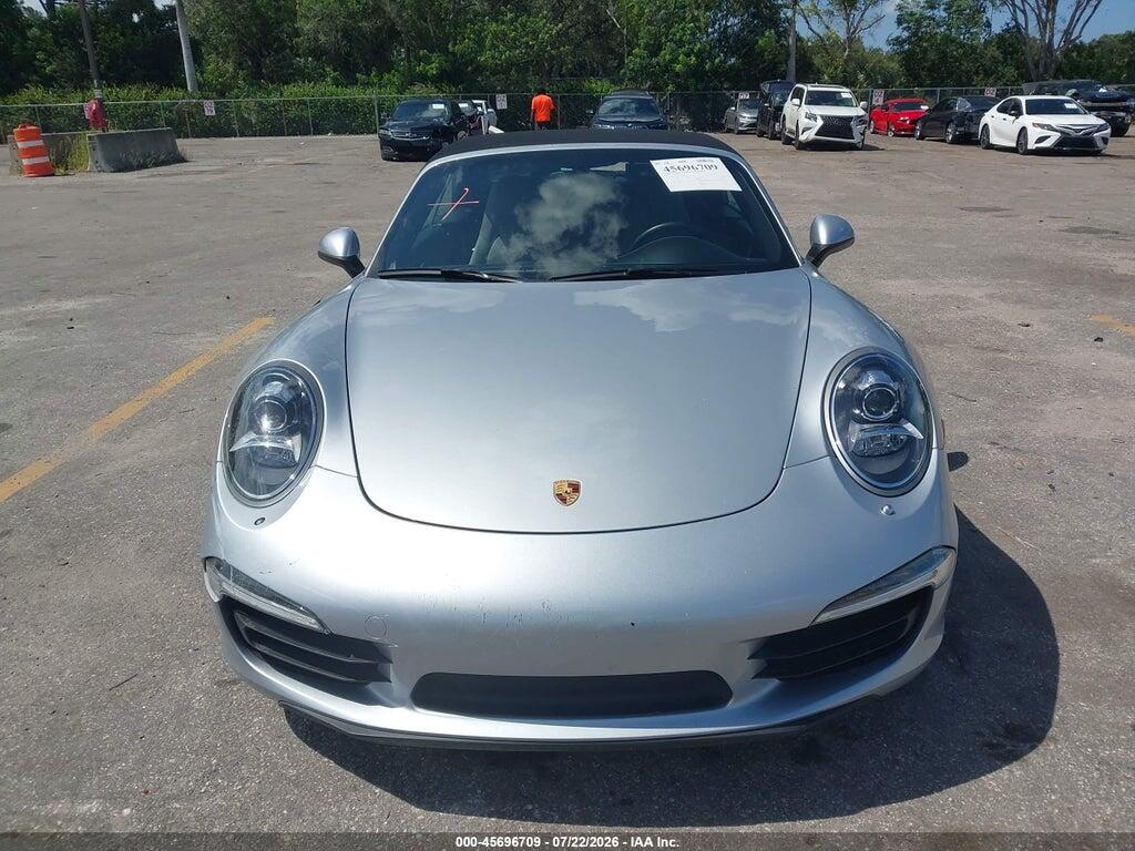 WP0CB2A93ES154858 2014 PORSCHE 911 photo no. 11