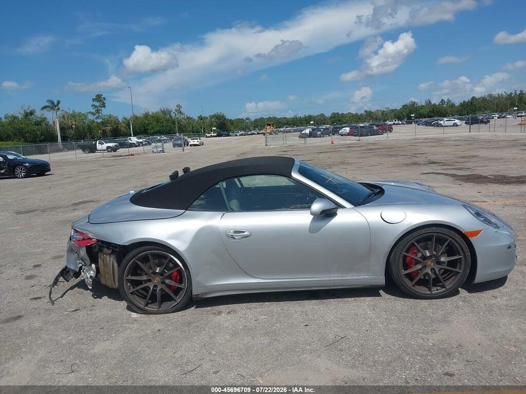 WP0CB2A93ES154858 2014 PORSCHE 911 photo no. 12