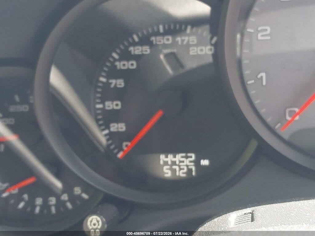 WP0CB2A93ES154858 2014 PORSCHE 911 photo no. 7