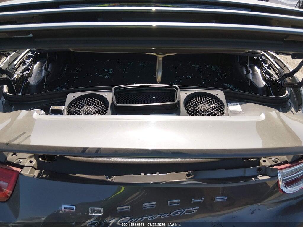 WP0CA2A94ES140891 2014 PORSCHE 911 photo no. 10