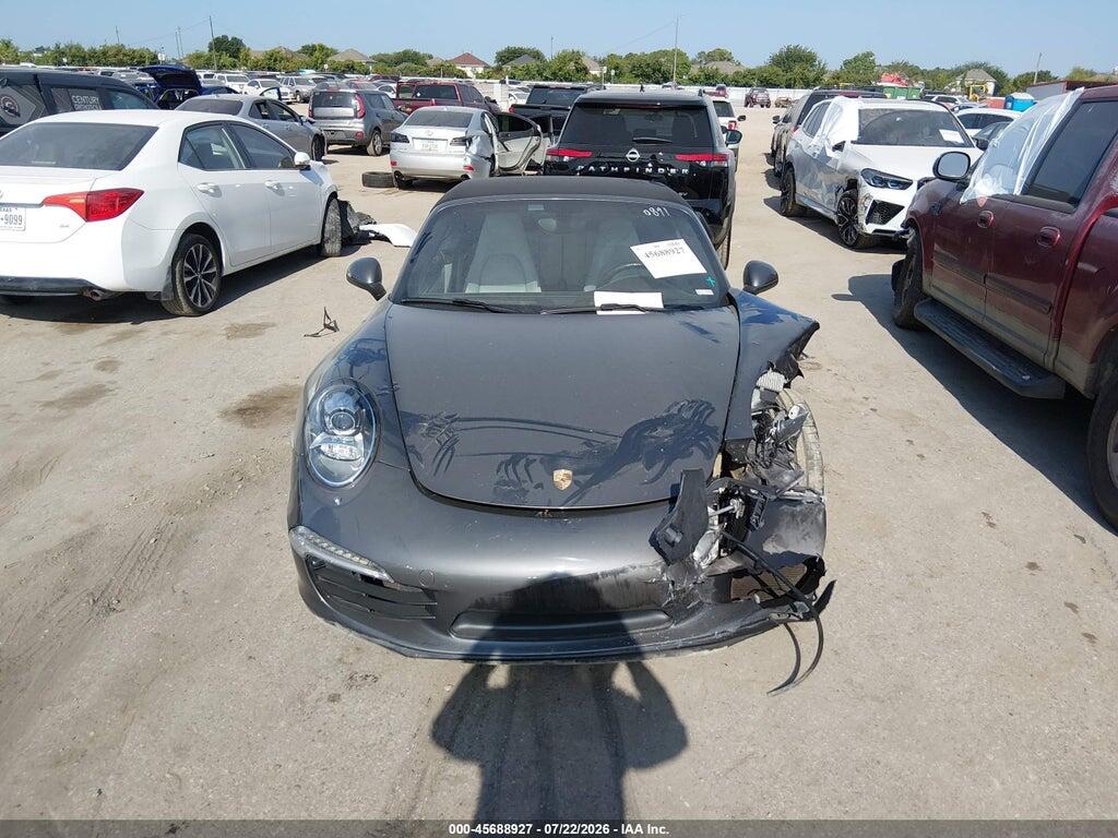 WP0CA2A94ES140891 2014 PORSCHE 911 photo no. 11