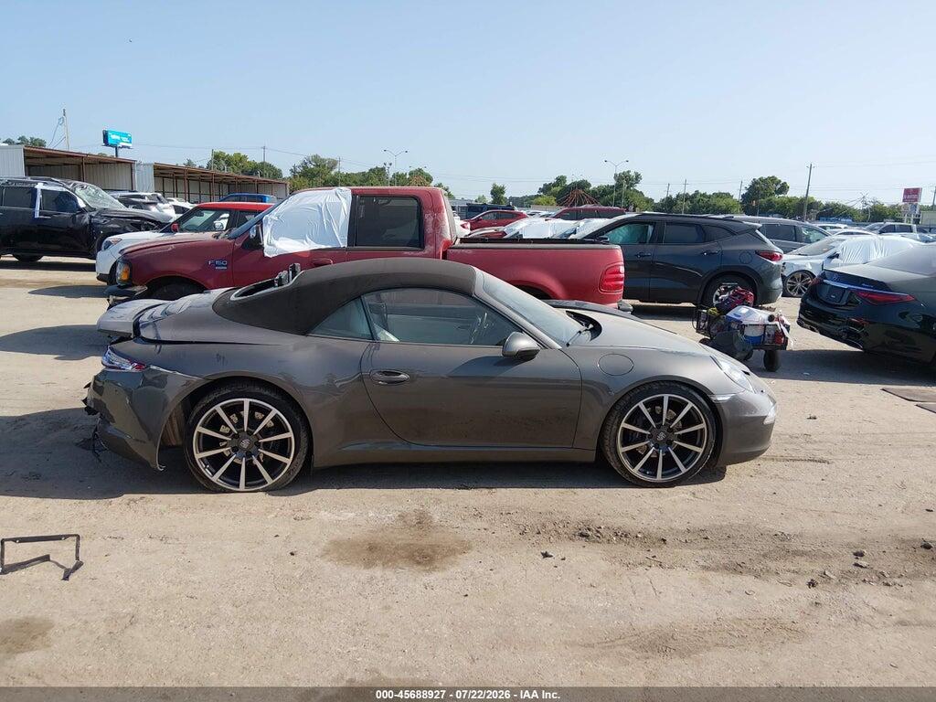 WP0CA2A94ES140891 2014 PORSCHE 911 photo no. 12