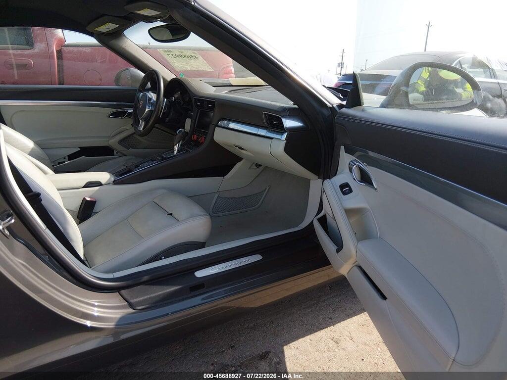 WP0CA2A94ES140891 2014 PORSCHE 911 photo no. 5
