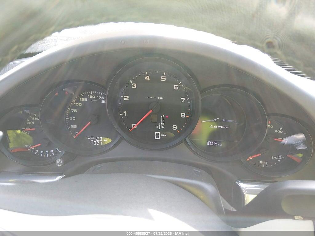 WP0CA2A94ES140891 2014 PORSCHE 911 photo no. 7