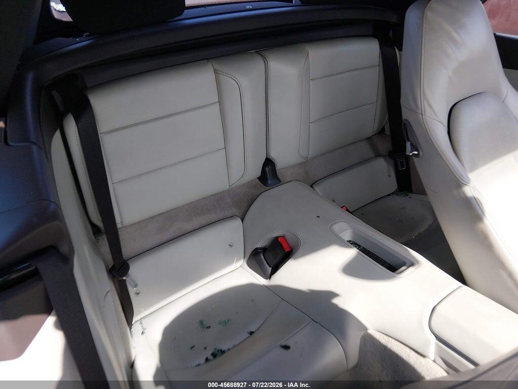 WP0CA2A94ES140891 2014 PORSCHE 911 photo no. 8