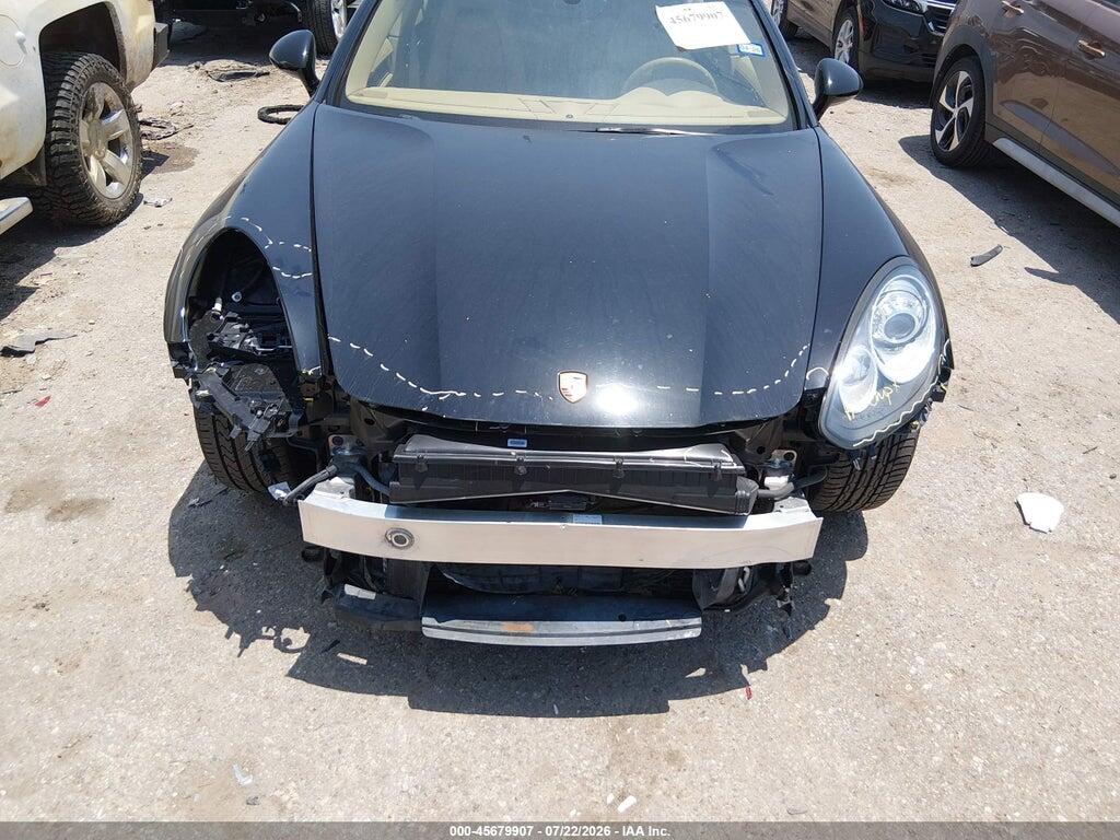 WP0AA2A77EL014427 2014 PORSCHE PANAMERA photo no. 6