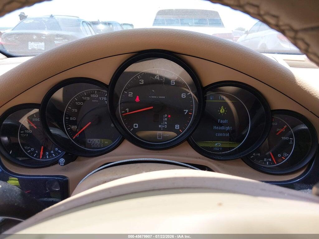 WP0AA2A77EL014427 2014 PORSCHE PANAMERA photo no. 7