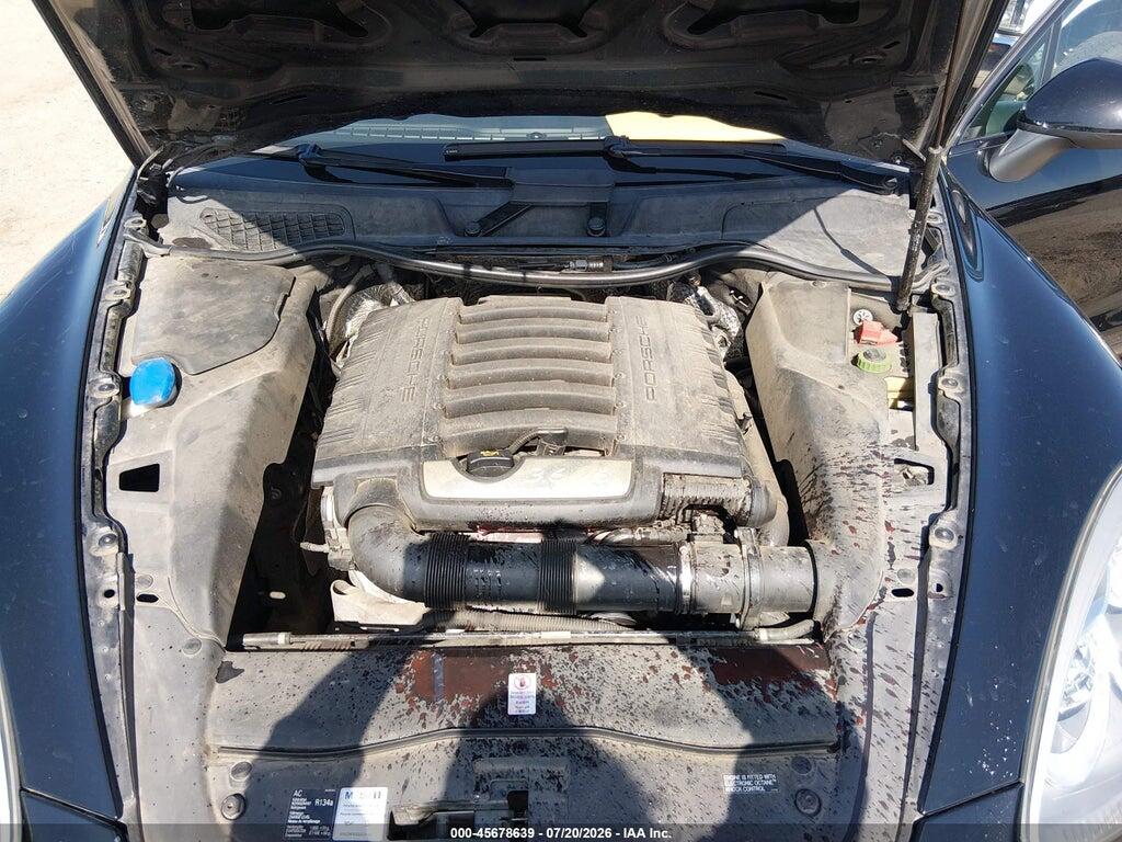 WP1AA2A28ELA90287 2014 PORSCHE CAYENNE photo no. 10
