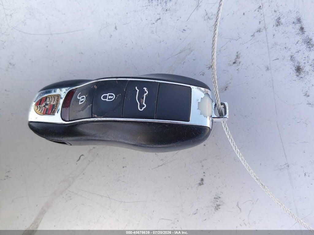 WP1AA2A28ELA90287 2014 PORSCHE CAYENNE photo no. 11