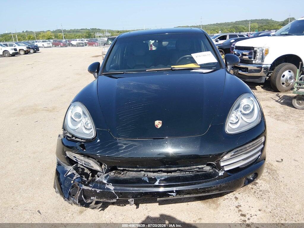 WP1AA2A28ELA90287 2014 PORSCHE CAYENNE photo no. 12