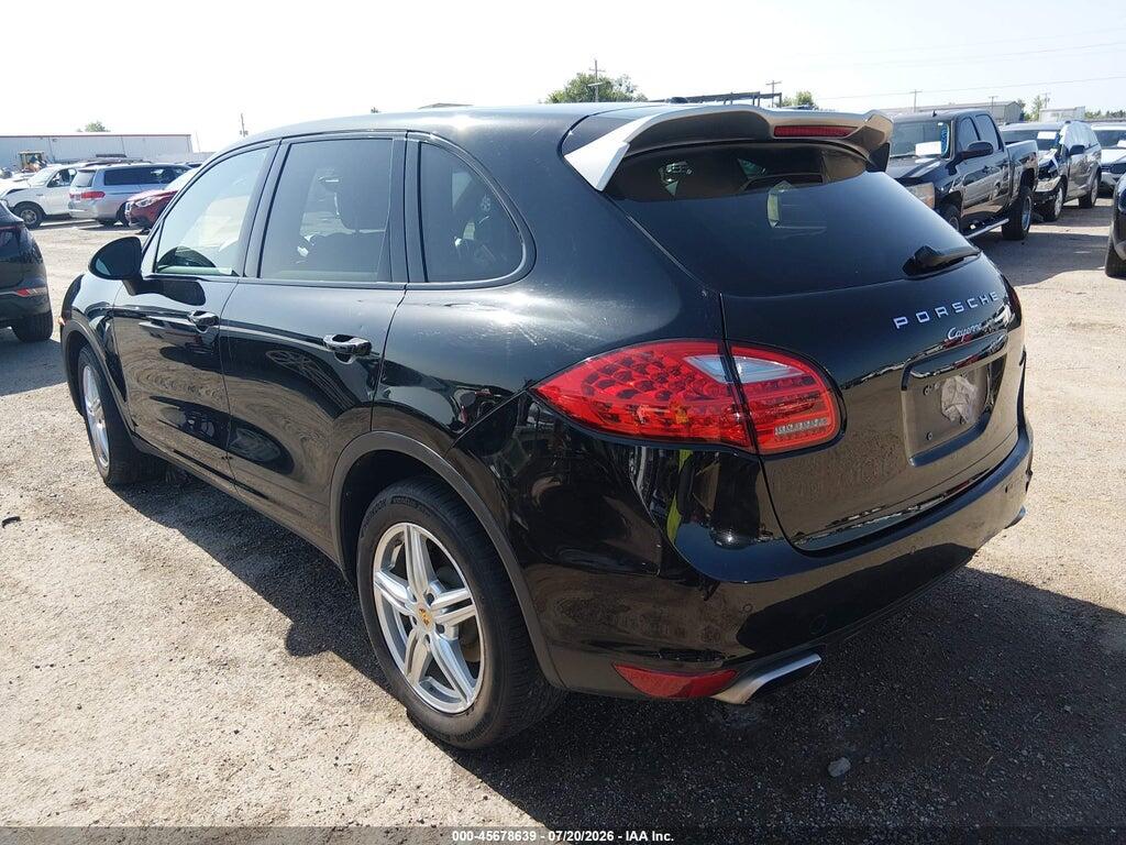 WP1AA2A28ELA90287 2014 PORSCHE CAYENNE photo no. 3