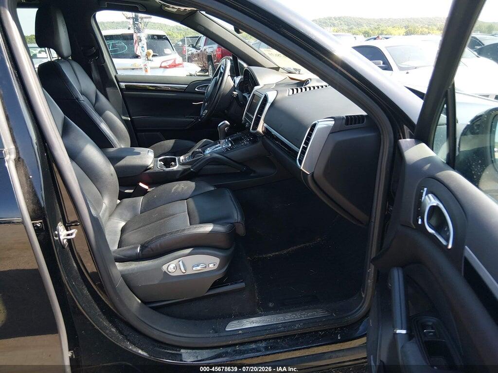 WP1AA2A28ELA90287 2014 PORSCHE CAYENNE photo no. 5