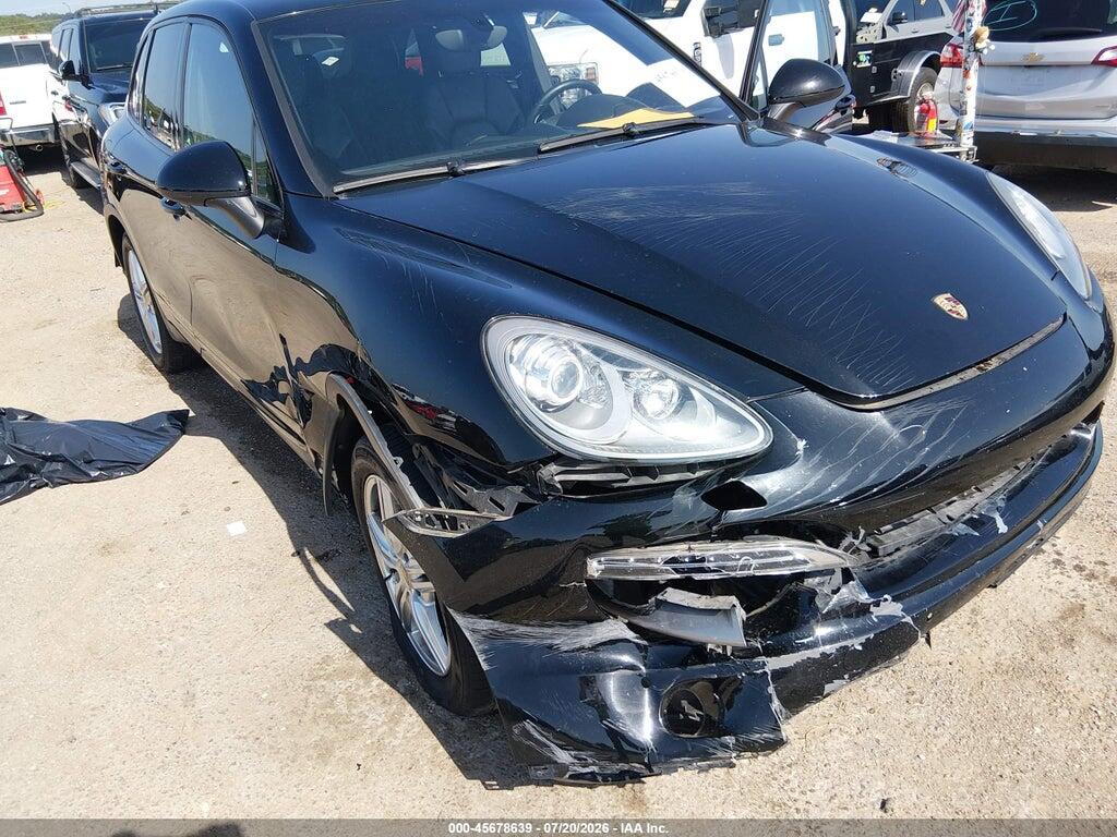 WP1AA2A28ELA90287 2014 PORSCHE CAYENNE photo no. 6