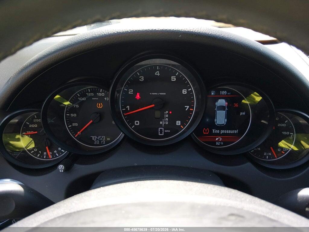 WP1AA2A28ELA90287 2014 PORSCHE CAYENNE photo no. 7