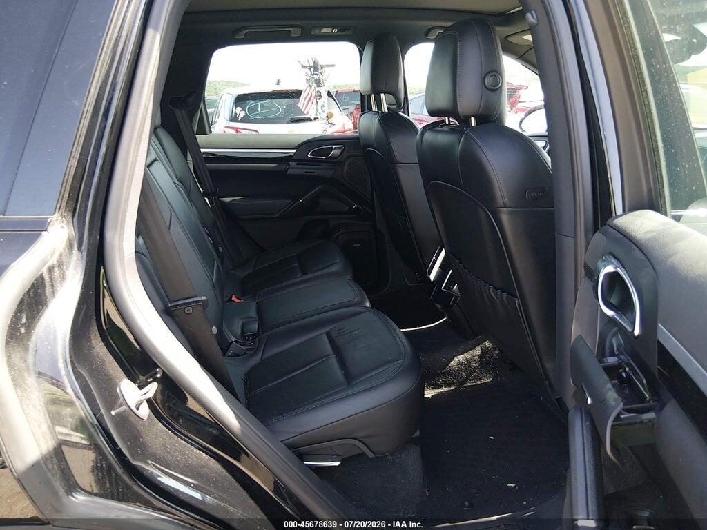 WP1AA2A28ELA90287 2014 PORSCHE CAYENNE photo no. 8