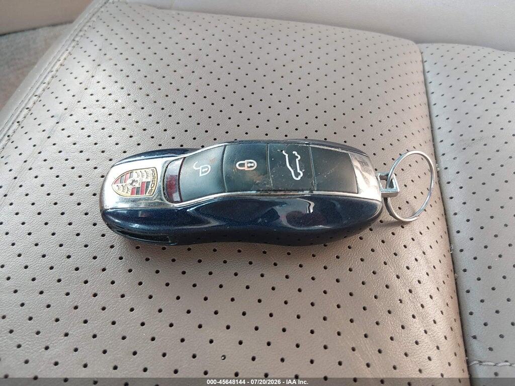 WP1AF2A28ELA33055 2014 PORSCHE CAYENNE photo no. 11