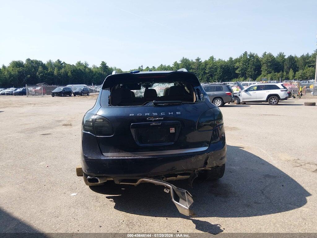 WP1AF2A28ELA33055 2014 PORSCHE CAYENNE photo no. 6