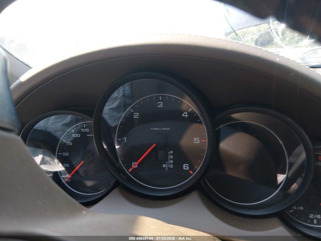 WP1AF2A28ELA33055 2014 PORSCHE CAYENNE photo no. 7