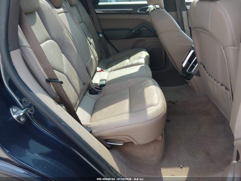 WP1AF2A28ELA33055 2014 PORSCHE CAYENNE photo no. 8