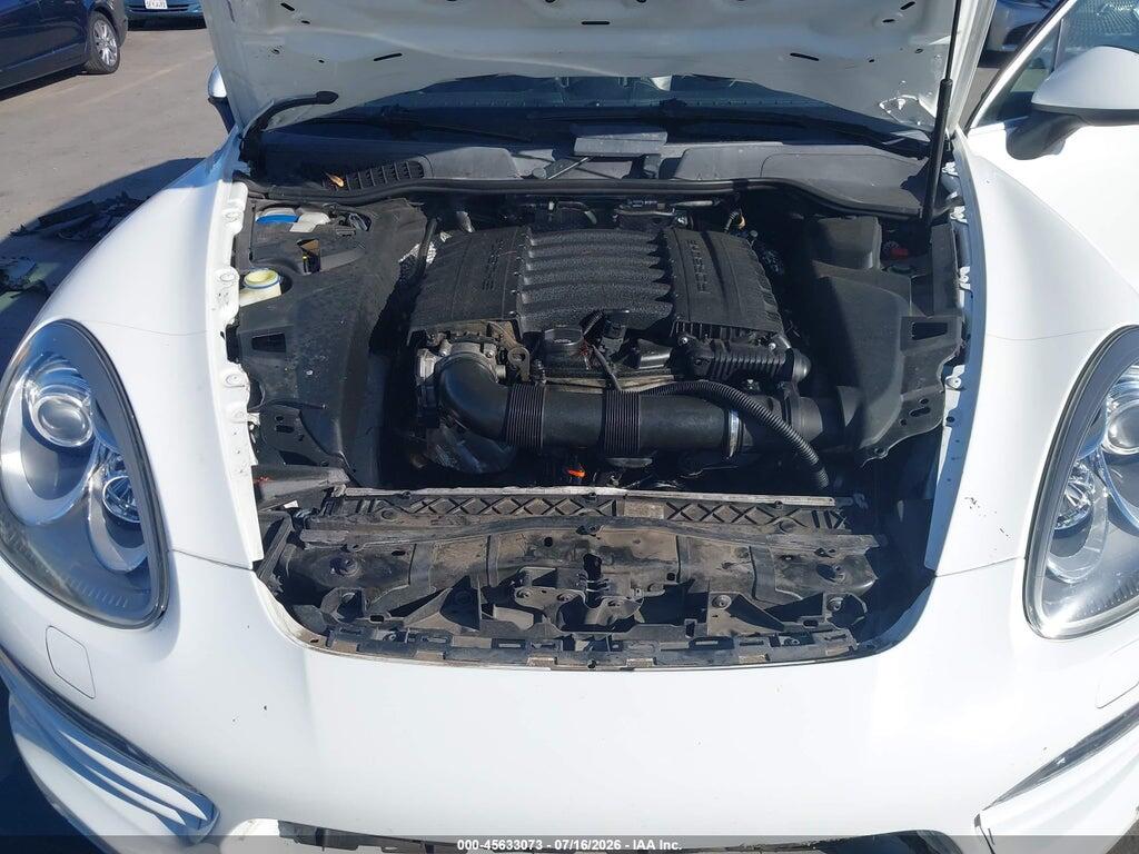 WP1AA2A20ELA00176 2014 PORSCHE CAYENNE photo no. 10