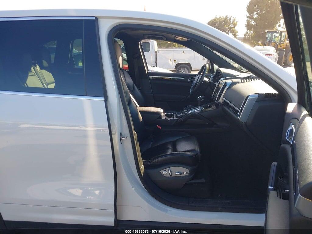 WP1AA2A20ELA00176 2014 PORSCHE CAYENNE photo no. 5