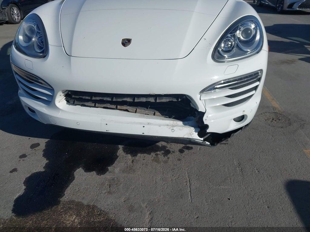 WP1AA2A20ELA00176 2014 PORSCHE CAYENNE photo no. 6