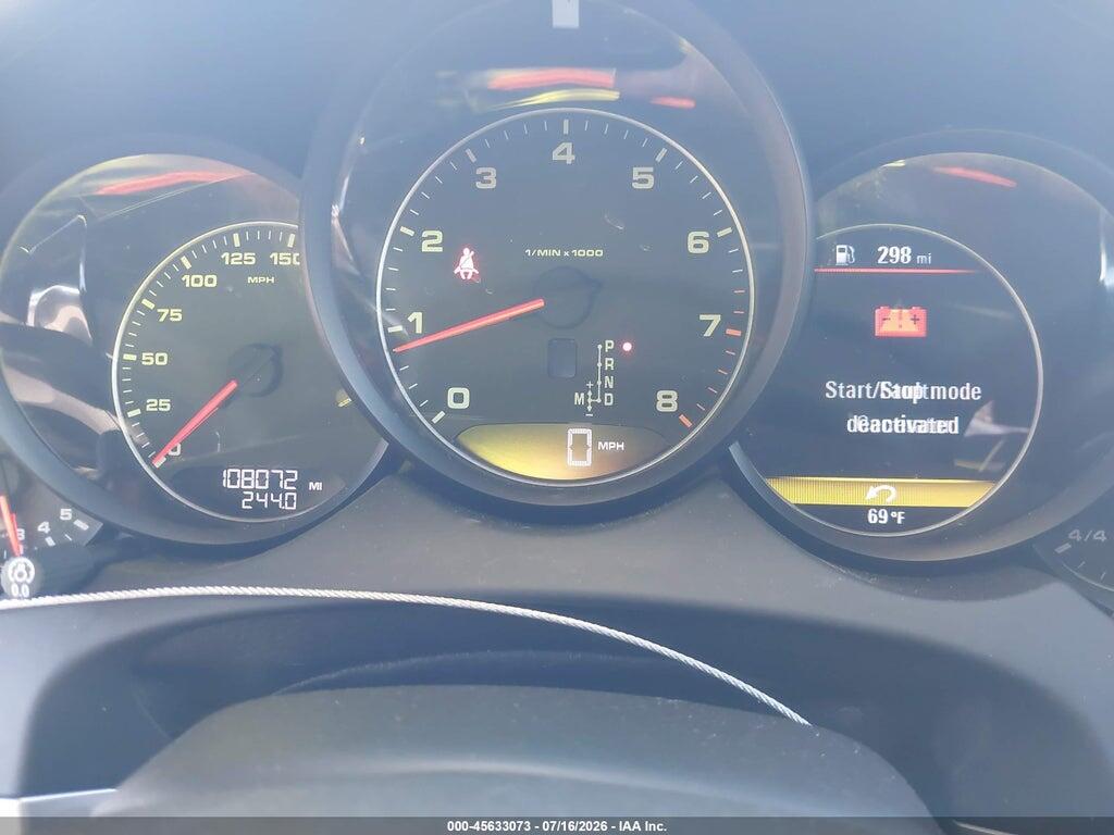WP1AA2A20ELA00176 2014 PORSCHE CAYENNE photo no. 7