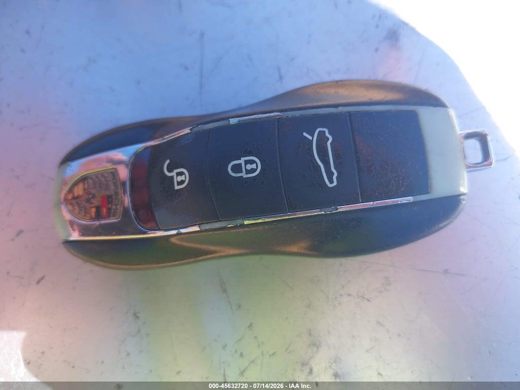 WP0AA2A79EL012842 2014 PORSCHE PANAMERA photo no. 11