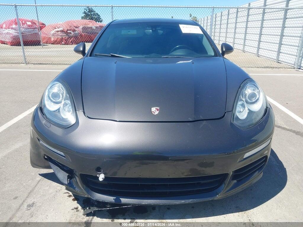 WP0AA2A79EL012842 2014 PORSCHE PANAMERA photo no. 12