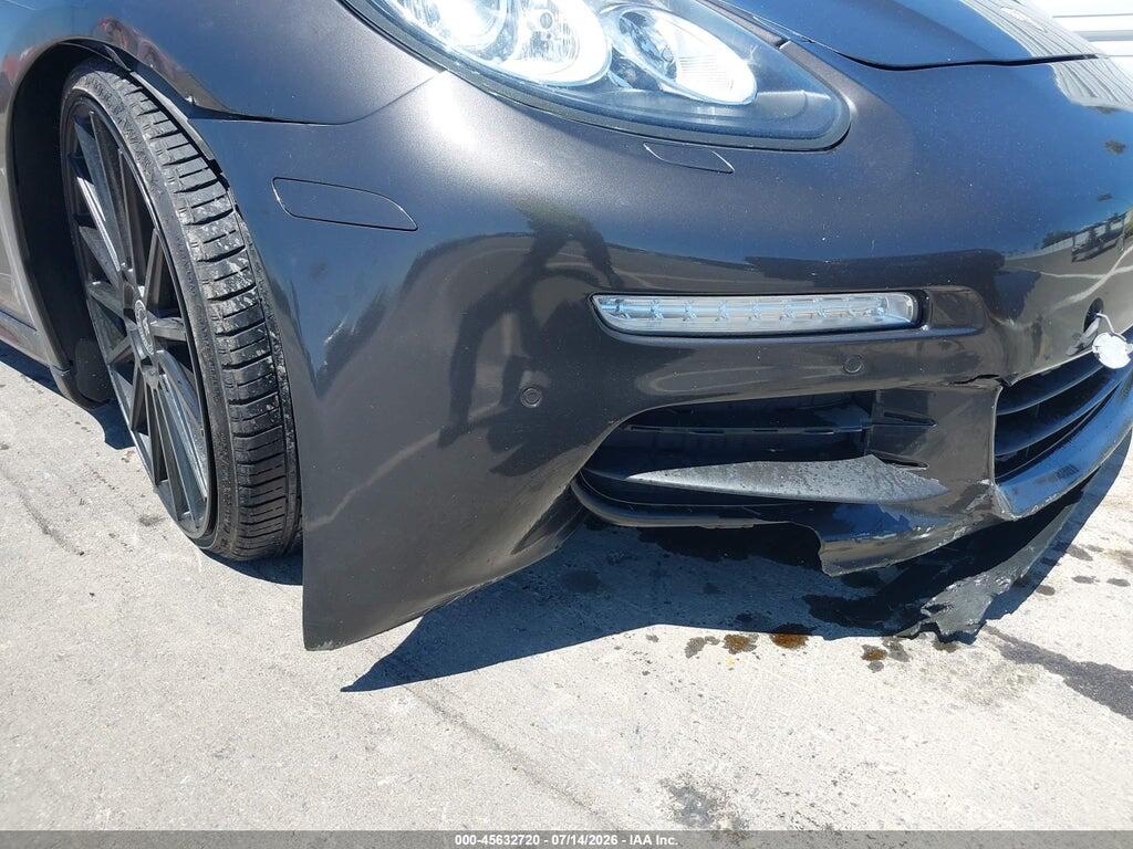 WP0AA2A79EL012842 2014 PORSCHE PANAMERA photo no. 6