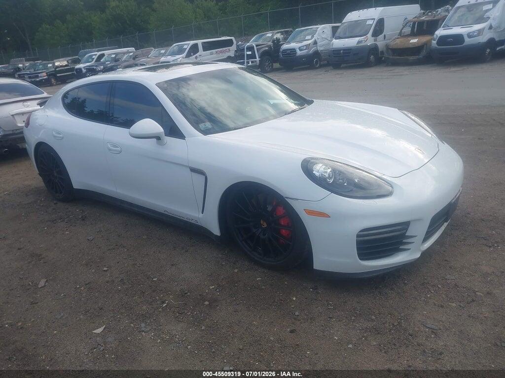 WP0AF2A76EL083451 2014 PORSCHE PANAMERA photo no. 1