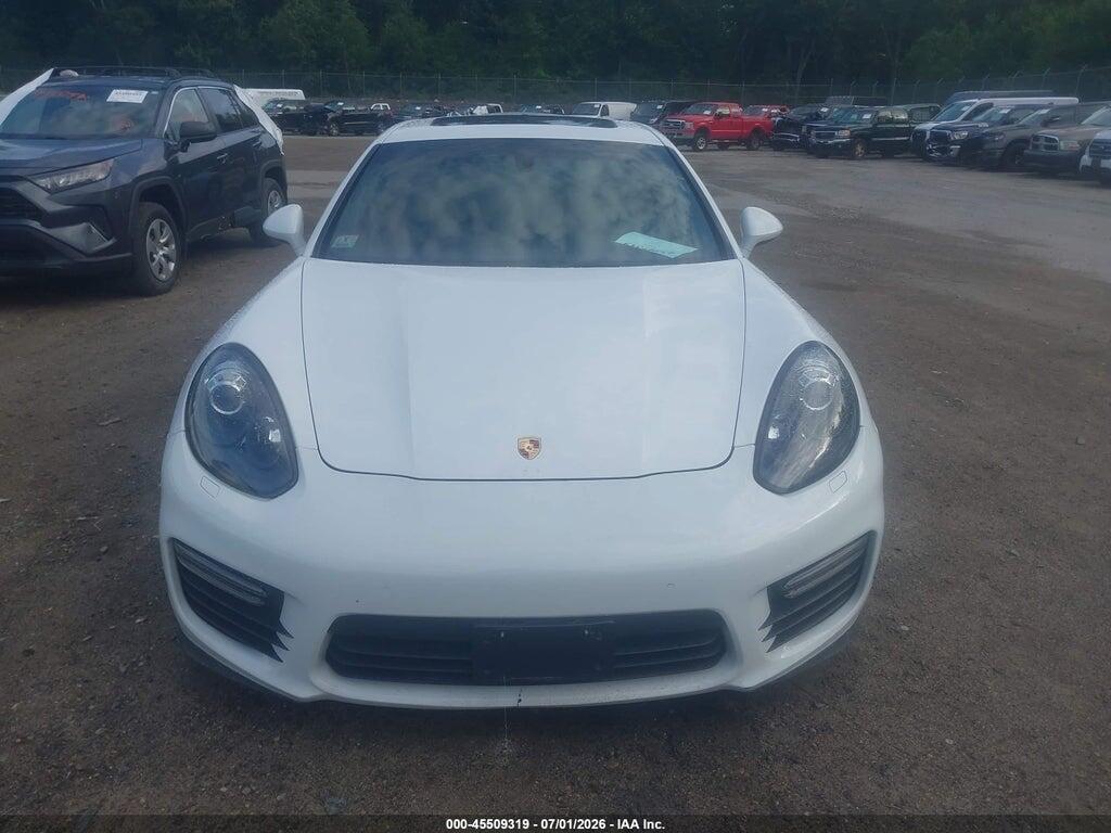WP0AF2A76EL083451 2014 PORSCHE PANAMERA photo no. 12