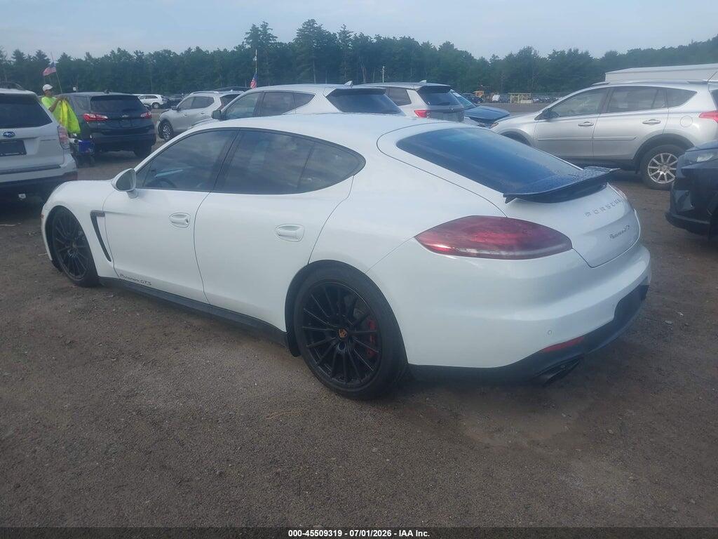 WP0AF2A76EL083451 2014 PORSCHE PANAMERA photo no. 3