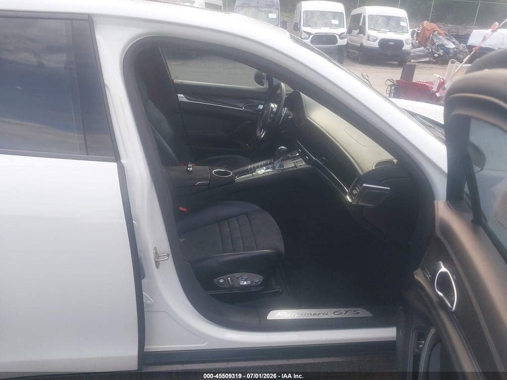 WP0AF2A76EL083451 2014 PORSCHE PANAMERA photo no. 5