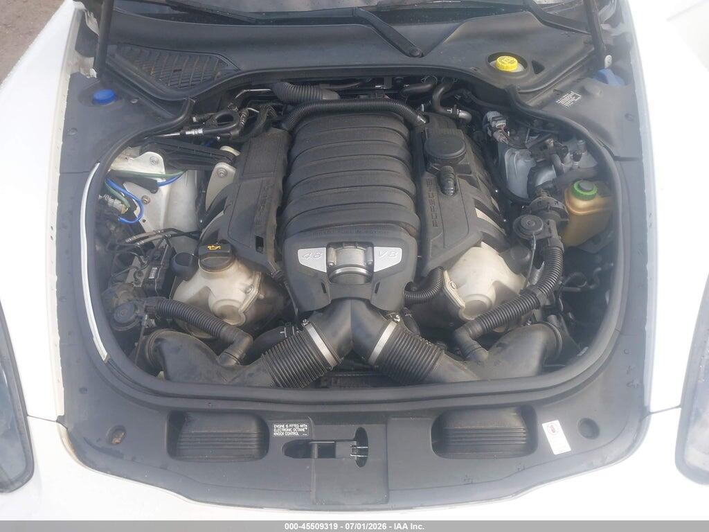 WP0AF2A76EL083451 2014 PORSCHE PANAMERA photo no. 6