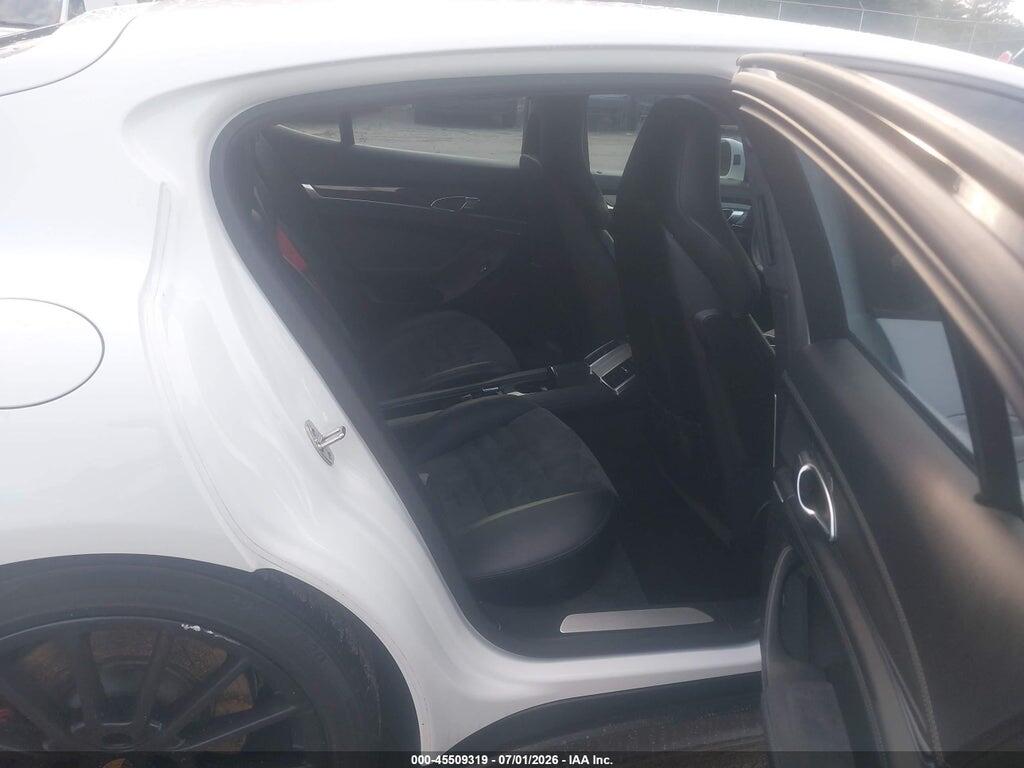 WP0AF2A76EL083451 2014 PORSCHE PANAMERA photo no. 8