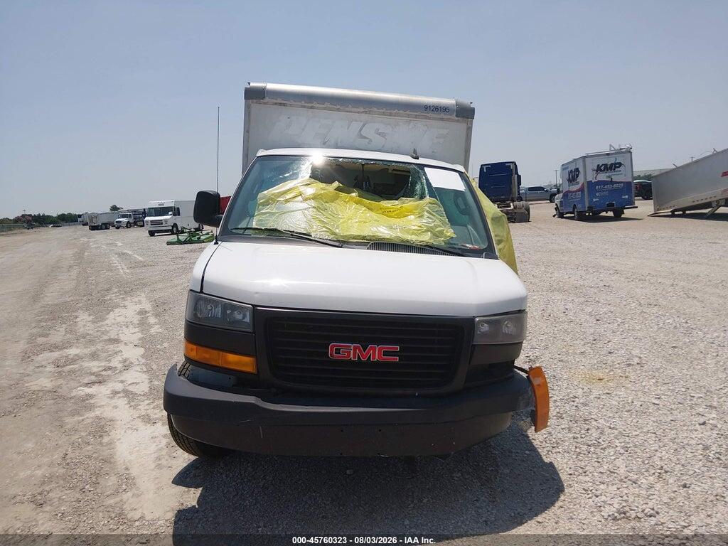 1GD07RFP4N1179368 2022 GMC SAVANA CUTAWAY photo no. 12